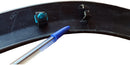 Moldura  Do Paralama Dianteiro Esquerdo  Tracker Com Detalhe