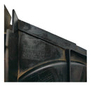 Capa Correia Dentada 1.0 Gol G4 2006 A 2014 Original Preto