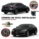 Câmera De Ré Automotiva Hd Tartaruga Tech One Universal