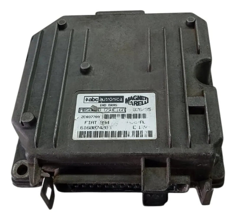 Modulo De Injeção Fiat Uno 1.0 8v 1994 A 2001 6160074203