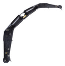 Spoiler Dianteiro Mercedes Ml350 2012/15 A1668842922 Orig.