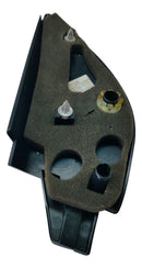 Moldura Interna Retrovisor Lado Direito Gol G5 2008 A 2012