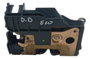 Fechadura Dianteira Direita Ford Ecosport 2003 A 2012 Origin