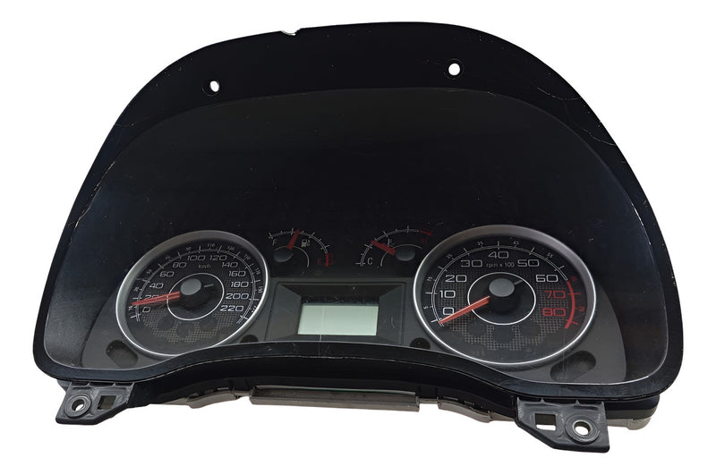 Painel De Instrumentos Fiat Idea 2011 A 2016 51832988 Origin
