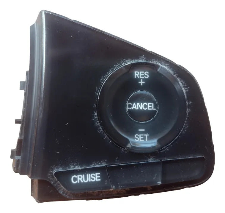 Botão Controle Volante Som Honda Civic 2017 A 20 Com Detalhe