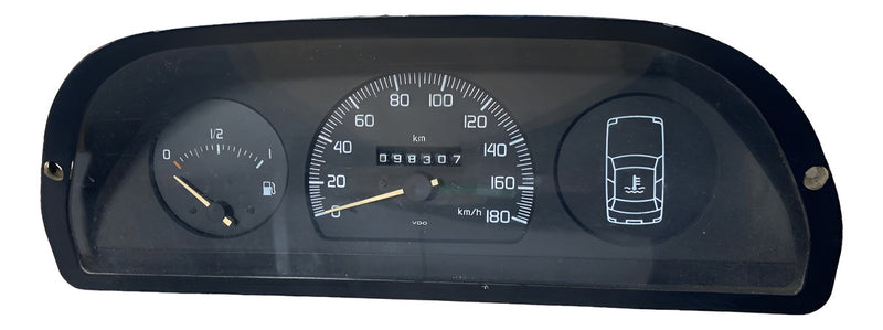 Painel Instrumento Fiat Uno Siena Fiorino Vdo 1992 A 2000