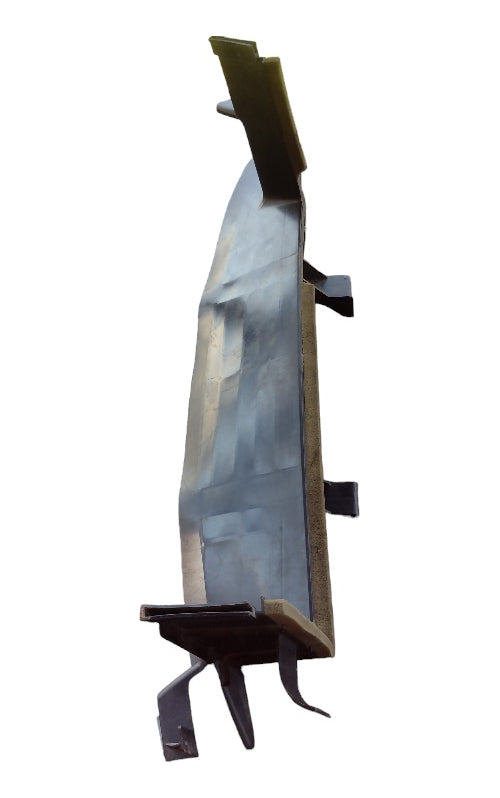 Defletor De Ar Inferior Radiador Gm Onix Prisma 2013 A 2019