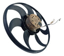 Motor Ventoinha Radiador Kadett 1989 A 1998 1.8 2.0 8v