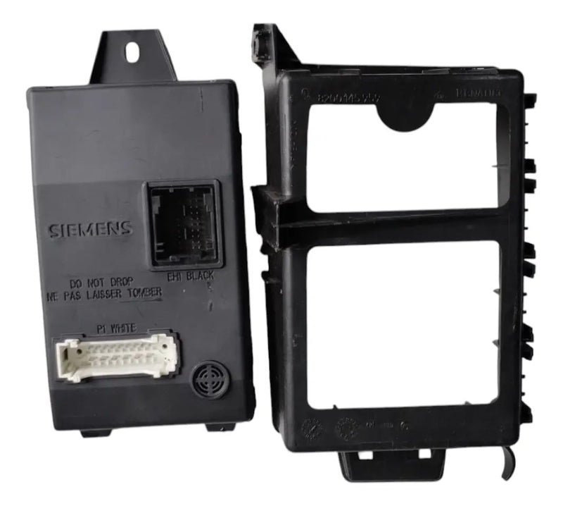 Módulo De Conforto Renault Clio Sedan 1.6 16v S118522005h
