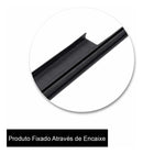 Pestana Externa Dianteira Esquerda Palio Strada 2 Portas