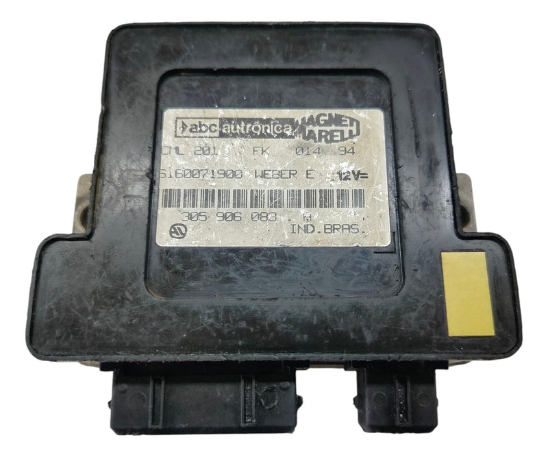 Módulo Ignição Carburador Gol Parati 1989 A 1996 305906083a