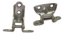 Par Dobradiça Porta Traseira Esquerda Hyundai I30 07 A 2012