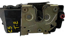 Fechadura Porta Traseira Esquerda Citroën C5 2.0 2009 A 2012