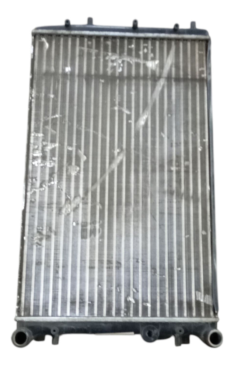 Radiador Agua Com Ar Vw Gol Voyage G7 G8 5u0121253c Original
