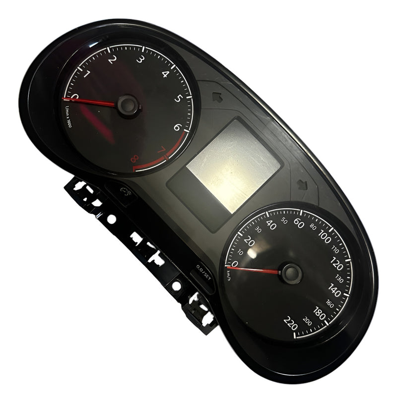 Painel De Instrumentos Gol G7 Original Vw 5u0920845