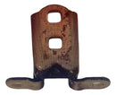 Dobradiça Porta Traseira Esquerda Renault Megane 2007 A 2013