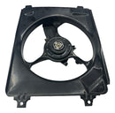 Defletor Radiador Com Motor Honda New Civic 1.8 Flex