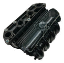 Coletor Admissão Gol 1.0 8v Flex 08/16 Detalhe 030129711cn