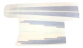Kit Faixas Adesivas Laterais  Fiat Punto  50926791