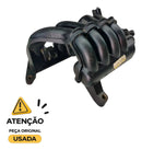 Coletor Admissão Ford Ka Zetec 1.0 1999 A 2006 Xs6e9424md