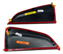 Kit Moldura Caçamba Toro Ultra 2016 A 2021 7092457 Original