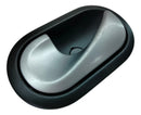 Maçaneta Interna Dianteira Esquerda Megane Gt 2007 A 2011