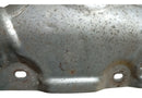 Proteção Coletor Escape Ford Fusion 2.3 16v 2006 A 2009 Orig