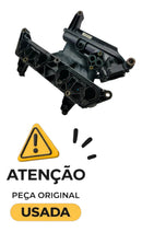 Coletor Admissão Fiesta Ka 1.0 Zetec Rocam 02/14 Detalhe
