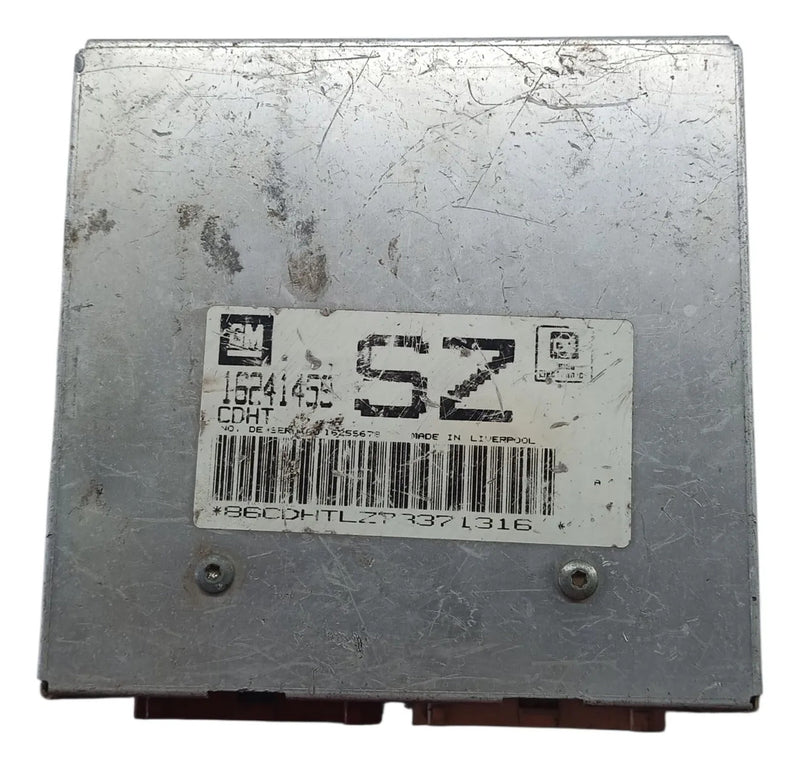 Modulo De Injeção Gm Corsa 1.0 16v 1997 A 1999 16241459