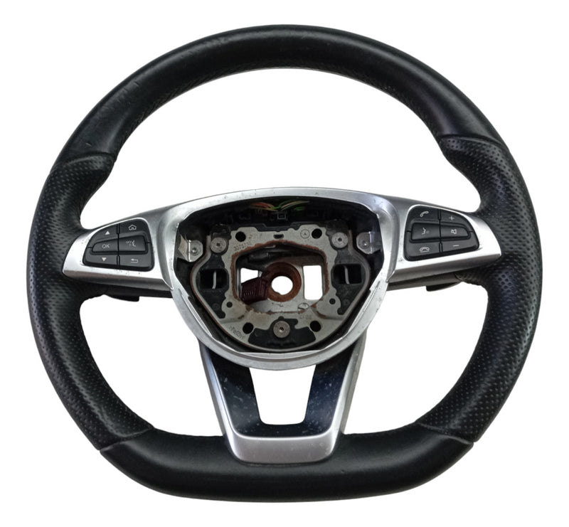 Volante Direção Mercedes C180 C200 C250 2014 A 2018 Original