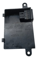 Moldura Suporte Conector Usb Fiat Doblo 2010 A 2015 Original