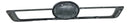 Moldura Superior Grade Dianteira Toyota Hilux Com Detalhe