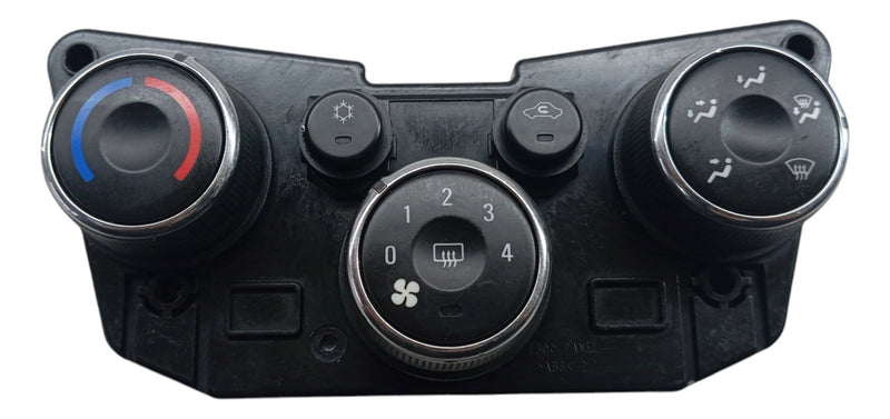 Comando Ar Condicionado Chevrolet Spin 2012 A 2020 52033750