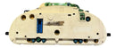 Painel Instrumentos Gol Parati G2 160km/h 377919033bc