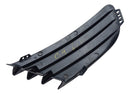 Moldura De Milha Lado Direito Citroen C4 Pallas 2008 A 2011