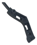 Guia Suporte Do Para-choque Traseiro Esquerdo Vw Golf Mk7
