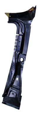 Coluna Central Interna Lado Direito Fiat Fiorino 2011 A 2021
