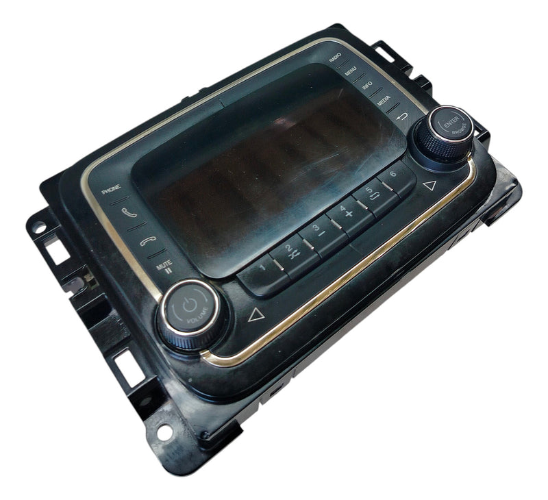 Central Multimidia Fiat Toro 2017 A 2020 Oiriginal 52042718