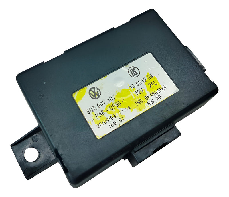 Módulo Computador I-system Bordo Polo 2009  2013 6qe907107