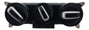 Comando Ar Condicionado Volkswagen Gol 2008 A 2014 Detalhe