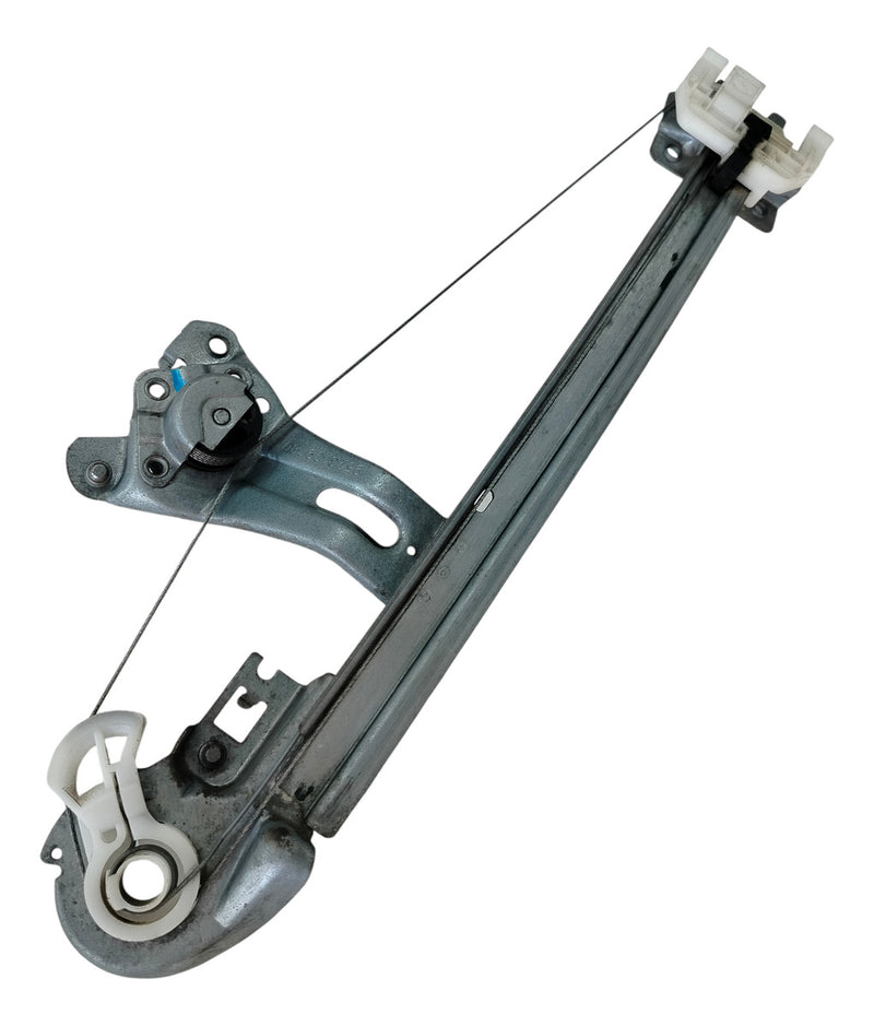 Máquina De Vidro Traseira Esquerda Peugeot 206 2002 A 2006