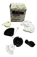 Kit Engrenagem Sistema Ar Condicionado Fiat Punto Linea