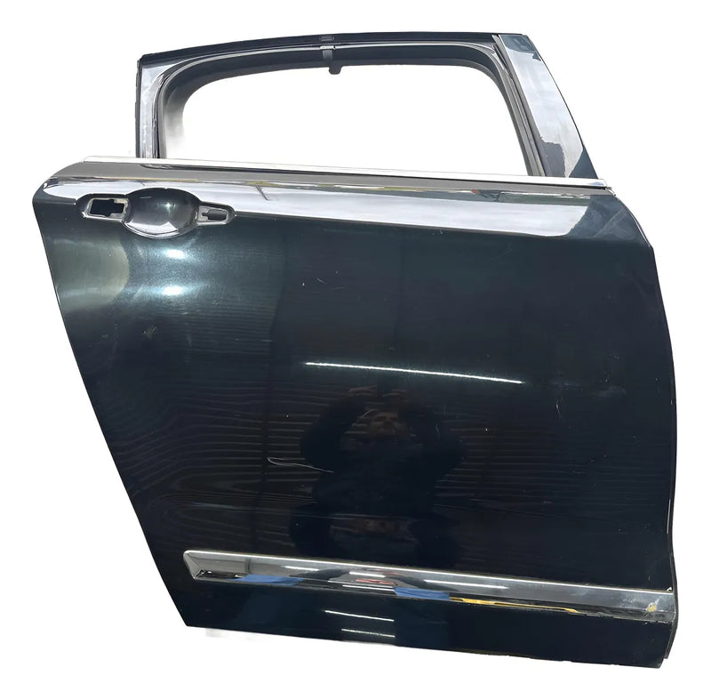 Porta Traseira Direita Citroën C5 2008 A 2012 Original