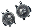 Par Farol Auxiliar De Milha Lam Toyota Corolla 2015 A 2017