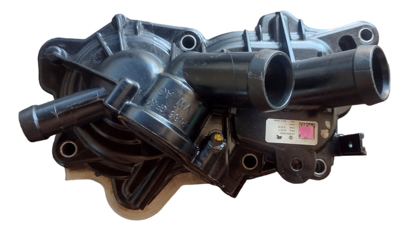 Bomba De Água Vw Saveiro Voyage Up G5 G6 G7 1.6 16v 15 A 20