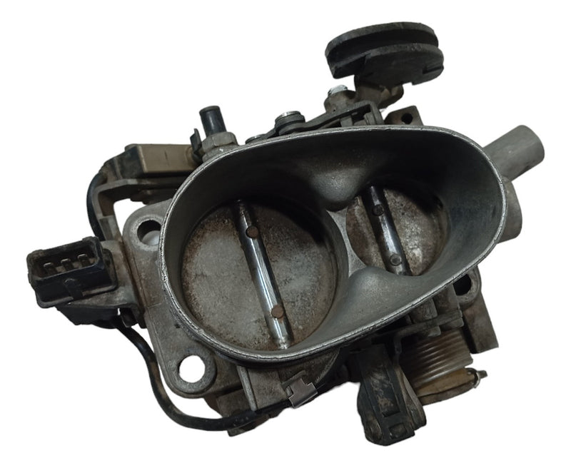Corpo De Borboleta Tbi Vw Gol Saveiro Santana 2.0 Ap 92 A 94