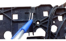 Chicote Solenóide Sensor Temperatura Óleo Ford Ka C Detalhe