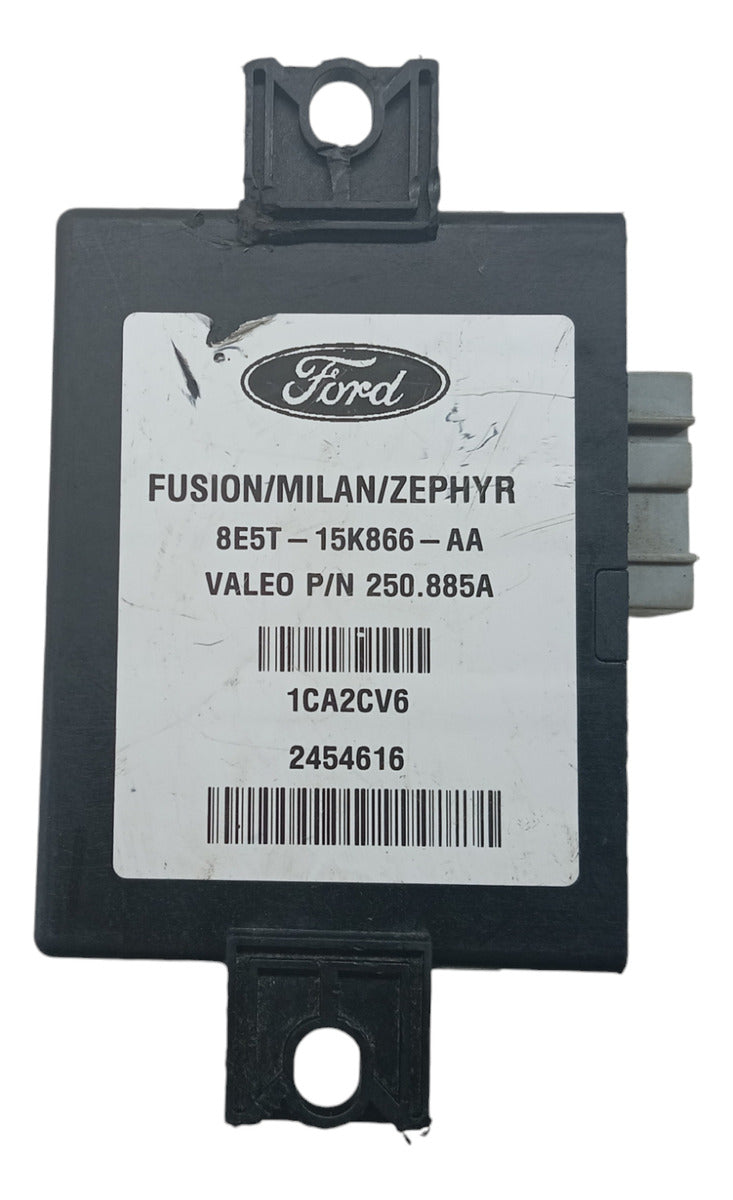 Modulo De Conforto Ford Fusion 2.5 2006 A 2012 8e5t15k866aa