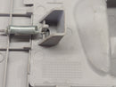 Moldura Coluna Cinto Lado Esquerdo Hyundai I30 2010 A 2012