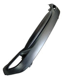Spoiler Para-choque Traseiro Hr-v 2014 A 2019 Original Preto